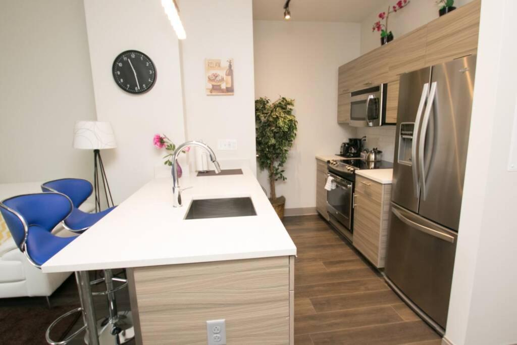 Ultra Modern New 1Br 1Ba By Rittenhouse Doorman!!! Apartamento Filadelfia Exterior foto