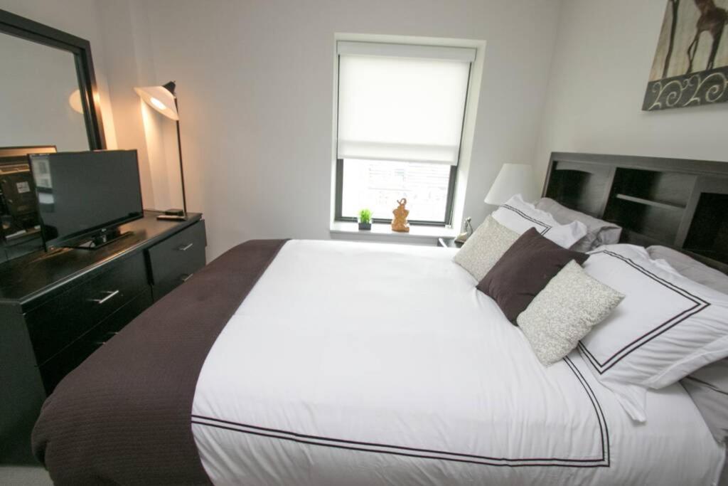 Ultra Modern New 1Br 1Ba By Rittenhouse Doorman!!! Apartamento Filadelfia Exterior foto