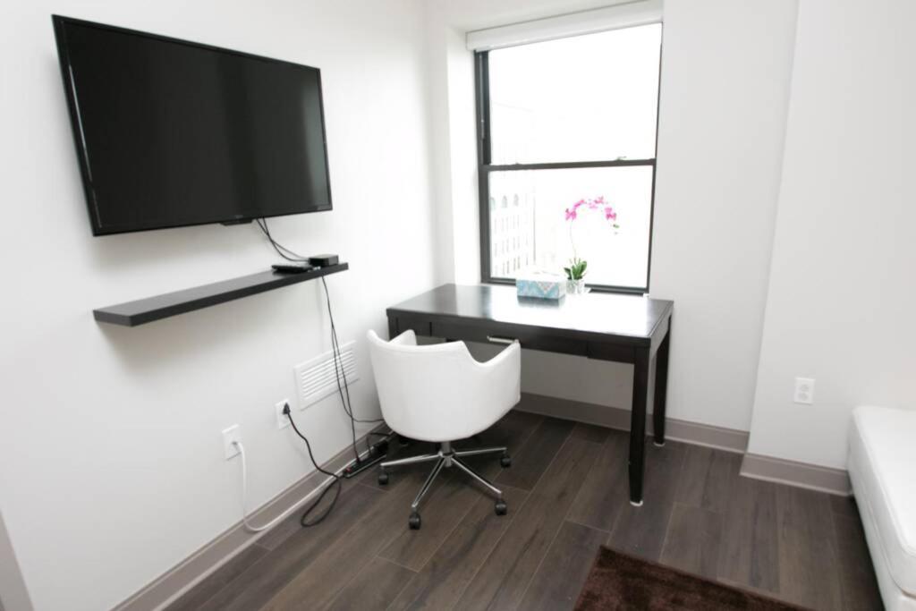 Ultra Modern New 1Br 1Ba By Rittenhouse Doorman!!! Apartamento Filadelfia Exterior foto