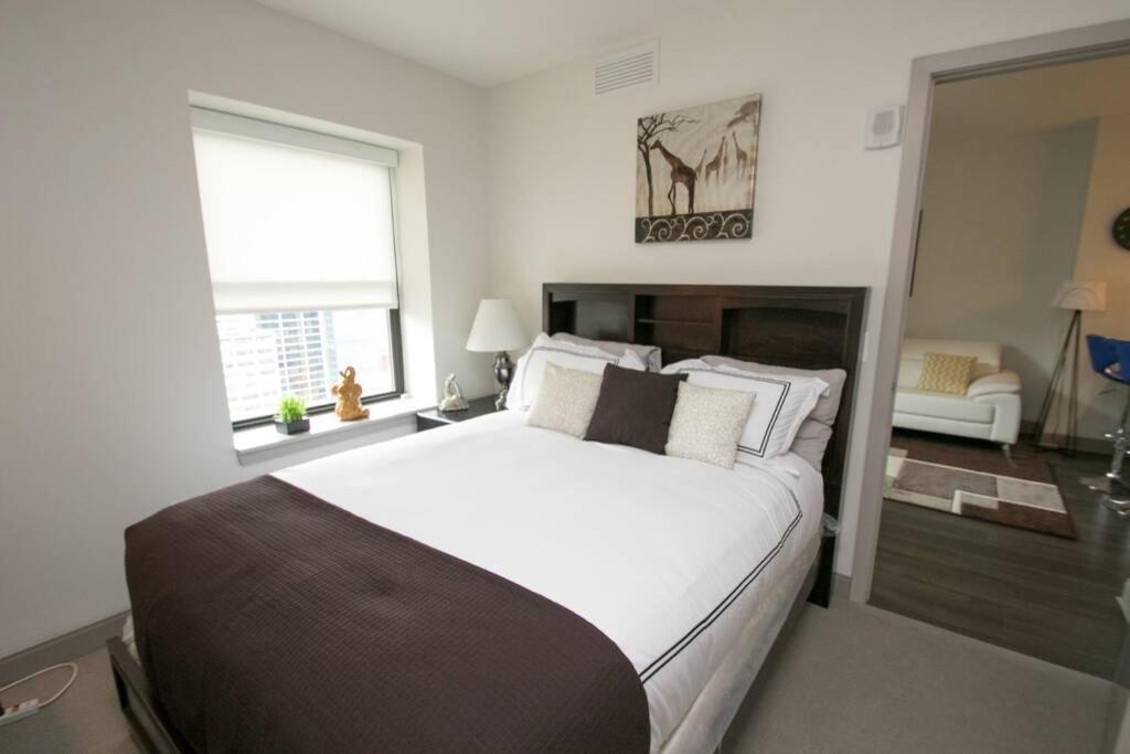 Ultra Modern New 1Br 1Ba By Rittenhouse Doorman!!! Apartamento Filadelfia Exterior foto